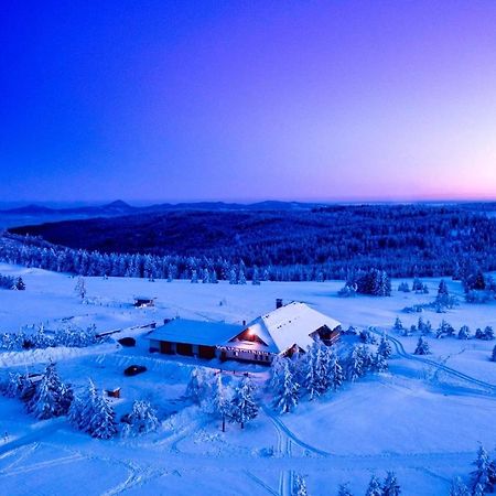 Hotel Krusnohorsky Dvur Cinovec Екстер'єр фото