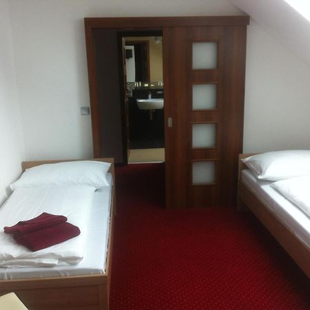 Hotel Krusnohorsky Dvur Cinovec Екстер'єр фото
