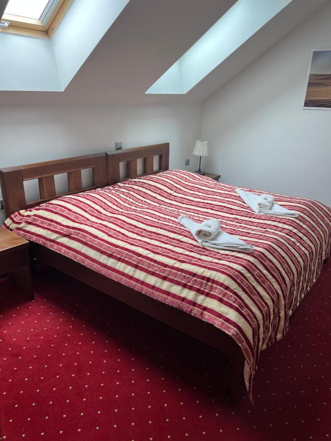 Hotel Krusnohorsky Dvur Cinovec Екстер'єр фото
