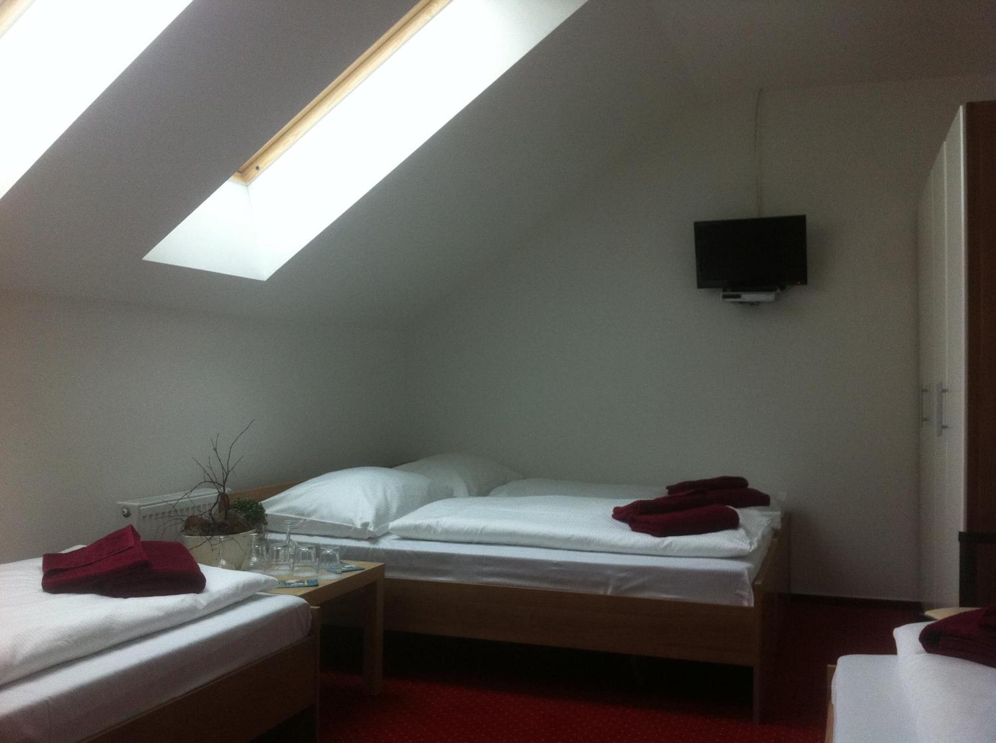 Hotel Krusnohorsky Dvur Cinovec Екстер'єр фото