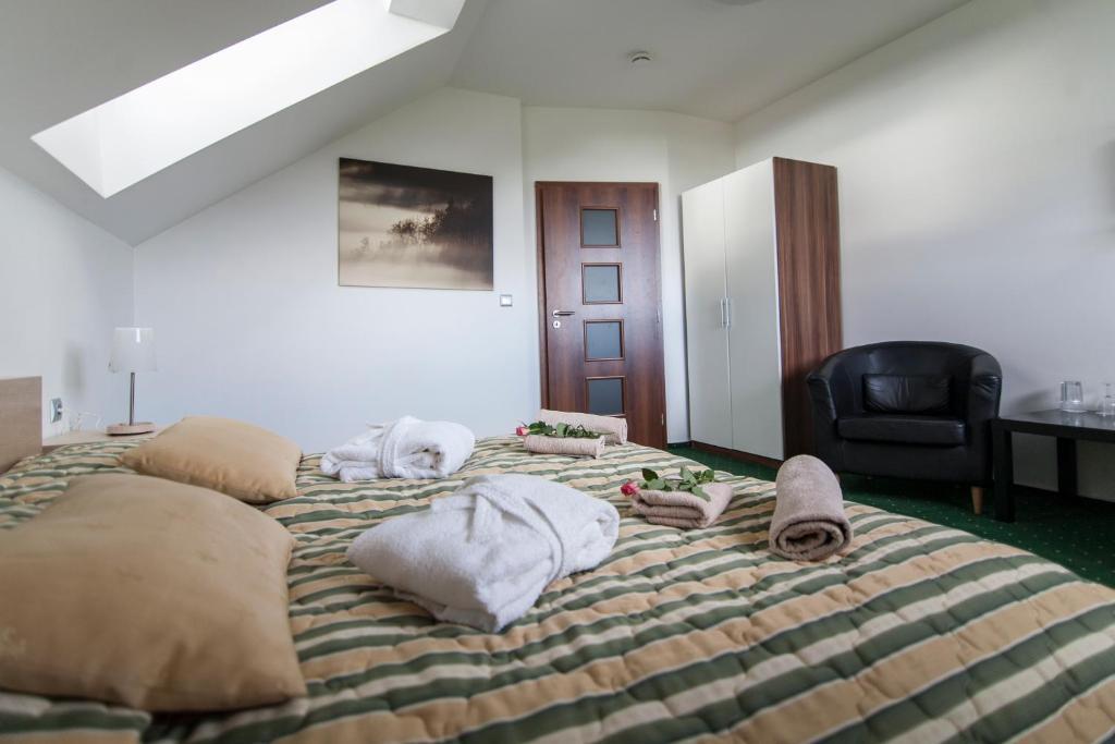 Hotel Krusnohorsky Dvur Cinovec Номер фото